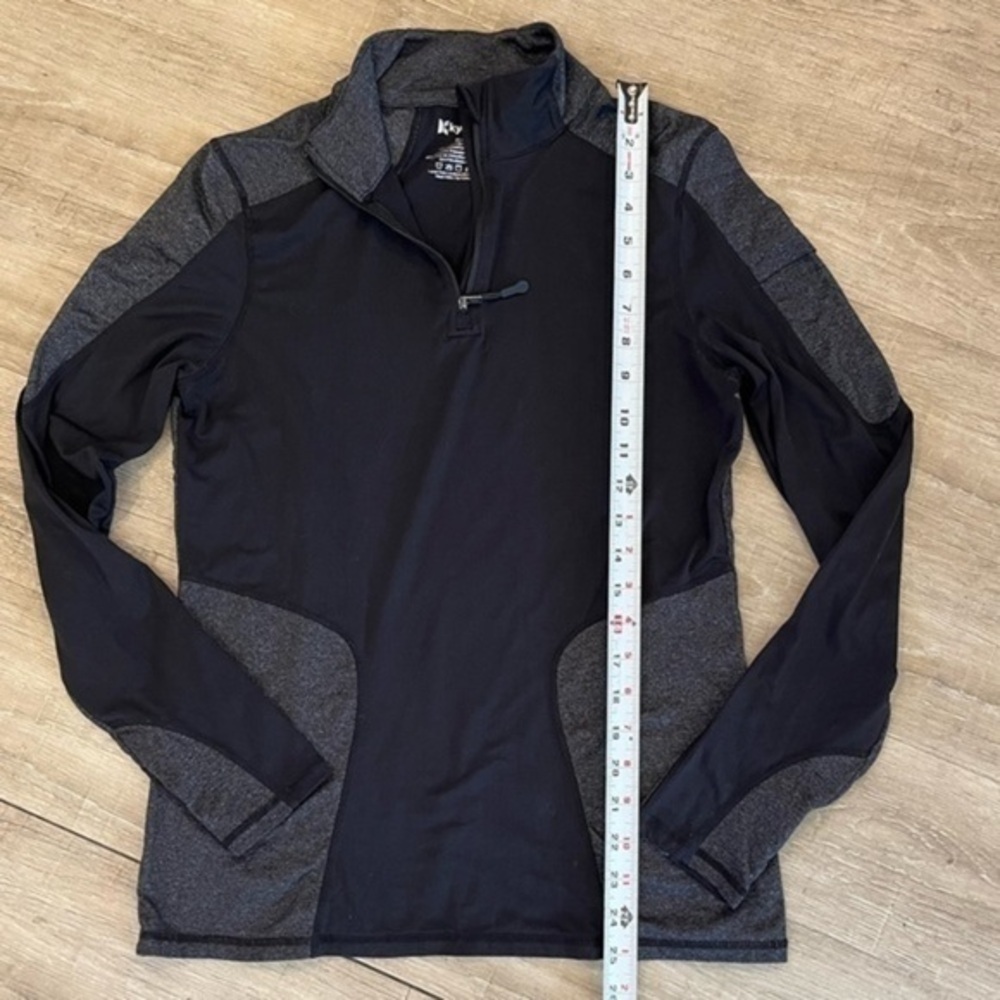 Kyodan Black Athletic Jacket Small - Picture 7 of 16